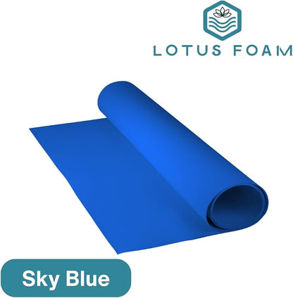 LotusFoam Large 3mm EVA Foam Sheet - Image 3
