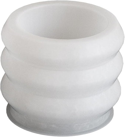 Cylinder Molds Silicone Wave Spiral Candle Mold - Image 2