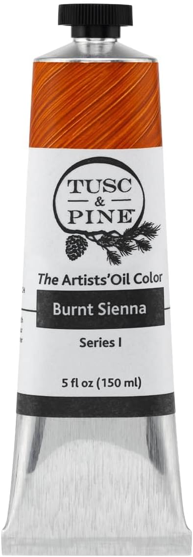 Tusc & Pine Artist Oil Paint by TuscPine