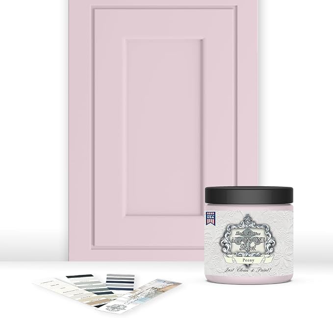 ALL-IN-ONE Paint, Durable cabinet and furniture paint. Built in primer and top by HeirloomTraditionsPaint
