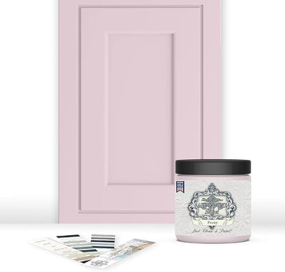 ALL-IN-ONE Paint, Durable cabinet and furniture paint. Built in primer and top by HeirloomTraditionsPaint