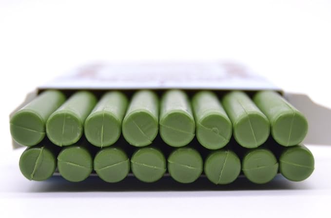 Green Glue Gun Sealing Wax Stick - Image 4
