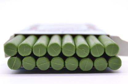 Green Glue Gun Sealing Wax Stick - Image 4
