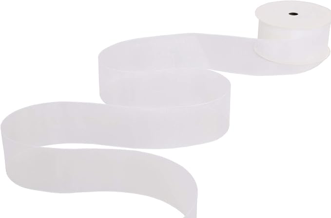 ITIsparkle 11/2" Inch Organza Ribbon 25 Yards-Roll Set - Image 3