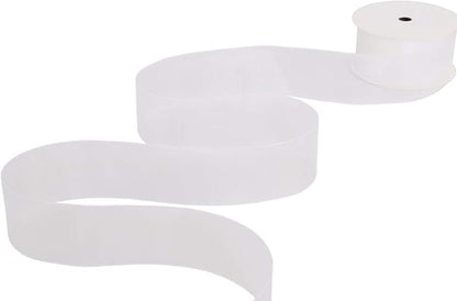 ITIsparkle 11/2" Inch Organza Ribbon 25 Yards-Roll Set - Image 3