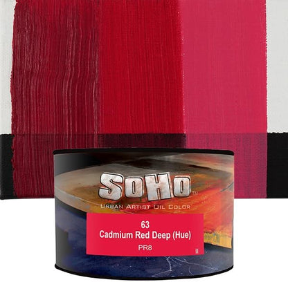 Soho Urban Artist Oil Paint - Image 2