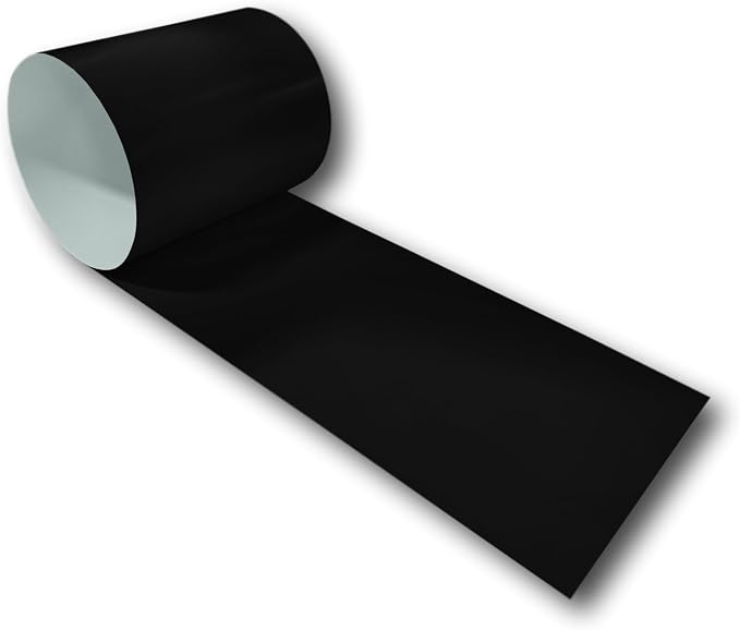 Eagle 1: 24 Gauge KYNAR 500 Sheet Metal Flashing Rolls-10 FT Long-Heavy Duty by EAGLE1