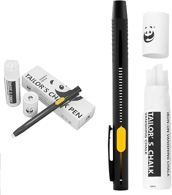 Sewing Heat Erasable Fabric Markers, Heat Erasable Pens by Unknown
