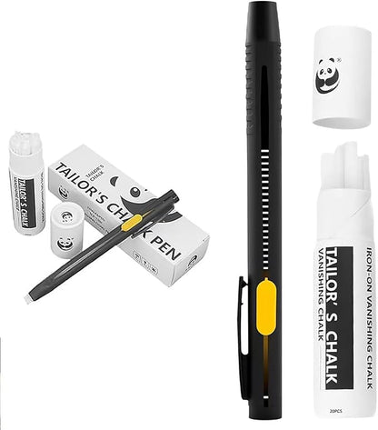 Sewing Heat Erasable Fabric Markers, Heat Erasable Pens by Unknown