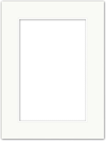 Poster Master Warm White Matboard – 4-Ply Acid-Free Picture Mat Board by PosterMaster