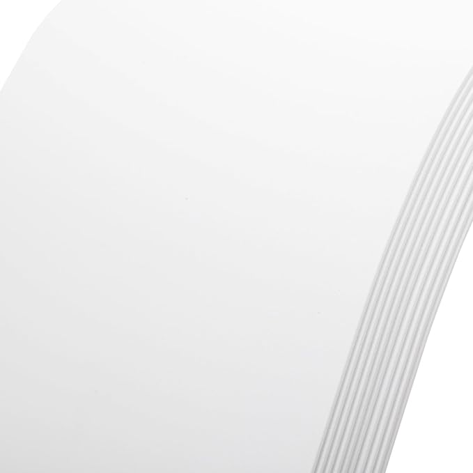10 Pack Foam Sheets Craft 8 x 12 inch, Eva Color Foam Paper by Nitelemn