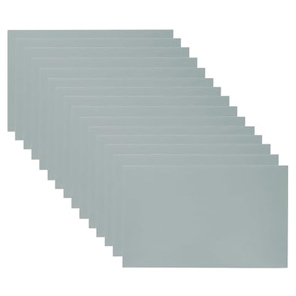 PATIKIL 5x8 Inch Anodized Aluminum Sheet Metal by PATIKIL