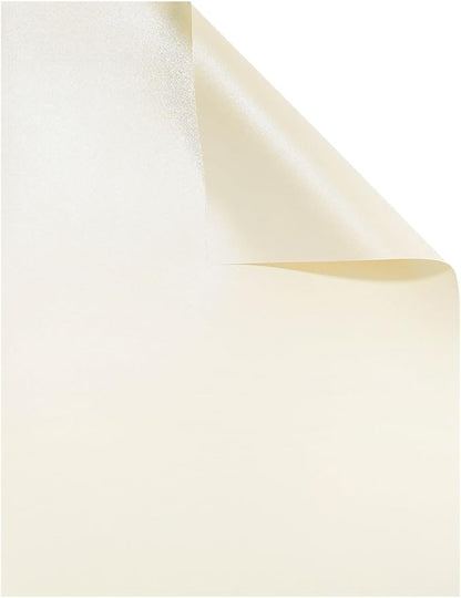 Best Paper Greetings Champagne Pearl Cardstock - Image 5