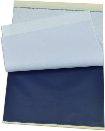 Tattoo Transfer Paper, 120 Sheets Tattoo Stencil Paper, Stencil Paper - Image 2