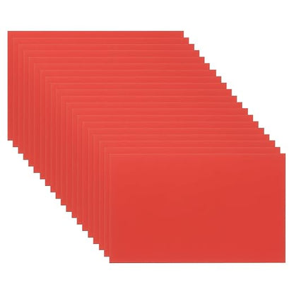 PATIKIL 2.1x3.3 Inch Anodized Aluminum Sheet Metal by PATIKIL