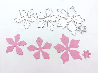 Mvchifay Cutting Dies Happy Birthday Metal Stencils Scrapbooking Tool DIY - Image 3