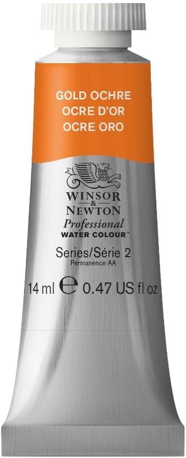 Winsor & Newton Professional Watercolor, 14ml Tube by WinsorNewton