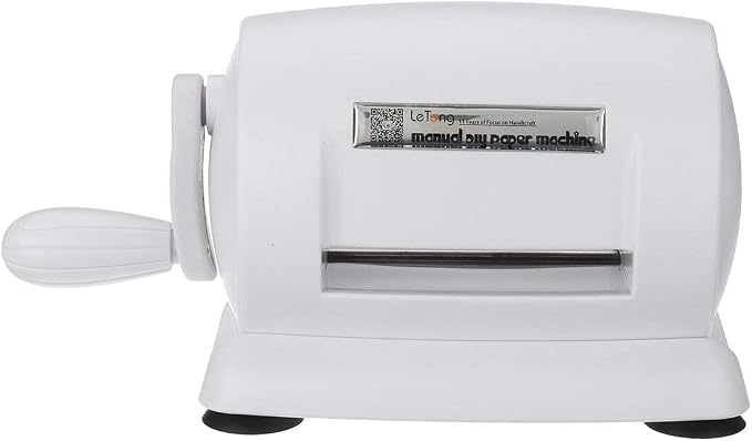 DIY Paper Cutting Embossing Machine Craft Die Scrapbooking Album Card Kit Tool - Image 3