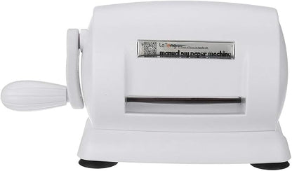 DIY Paper Cutting Embossing Machine Craft Die Scrapbooking Album Card Kit Tool - Image 3