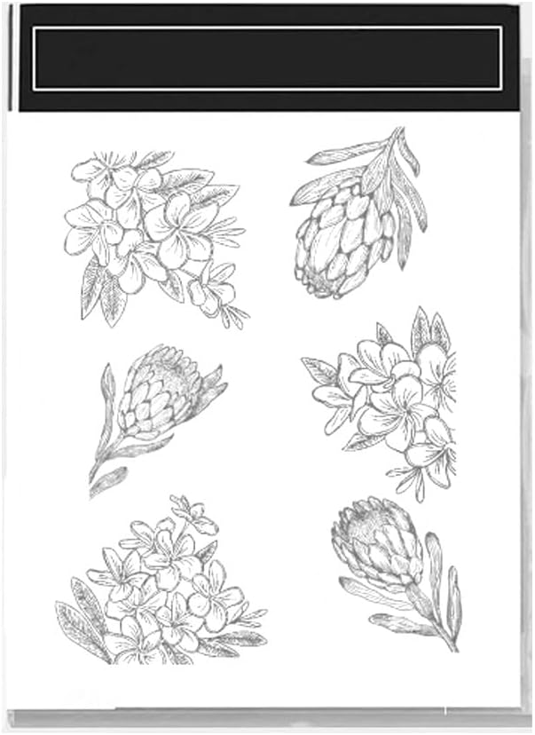 2025-2026 Stamps and Dies for Card Making, Stamps and Dies Set 2025 for - Image 3