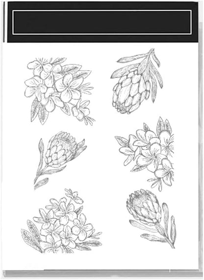 2025-2026 Stamps and Dies for Card Making, Stamps and Dies Set 2025 for - Image 3