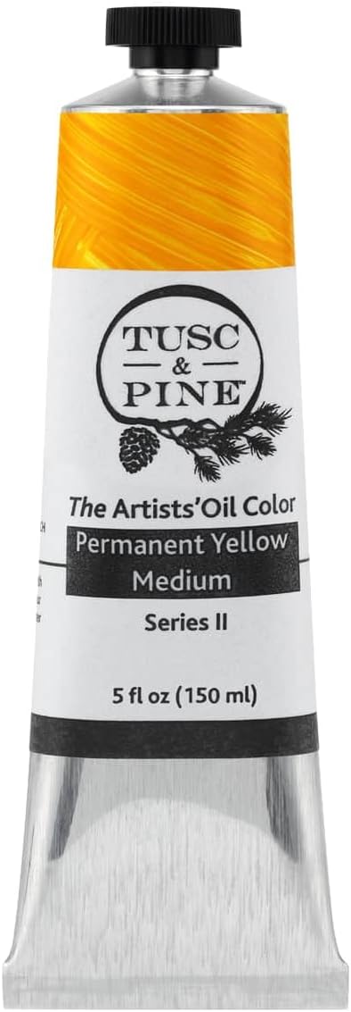 Tusc & Pine Artist Oil Paint by TuscPine