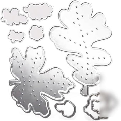 2025-2026 Stamps and Dies for Card Making, Stamps and Dies Set 2025 for - Image 2