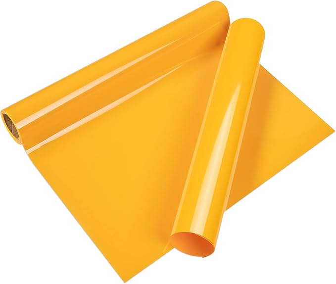 VINYL FROG Heat Transfer Vinyl Roll HTV Vinyl by VINYLFROG