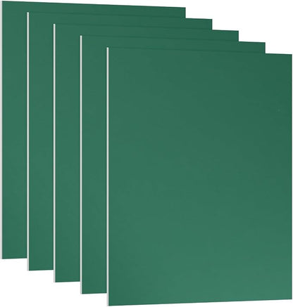 PATIKIL 7x5x1/32inch Anodized Aluminum Sheet by PATIKIL