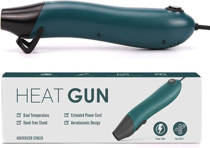 Mini Heat Gun, Electrical Phone Repair Heat Tool - Image 6
