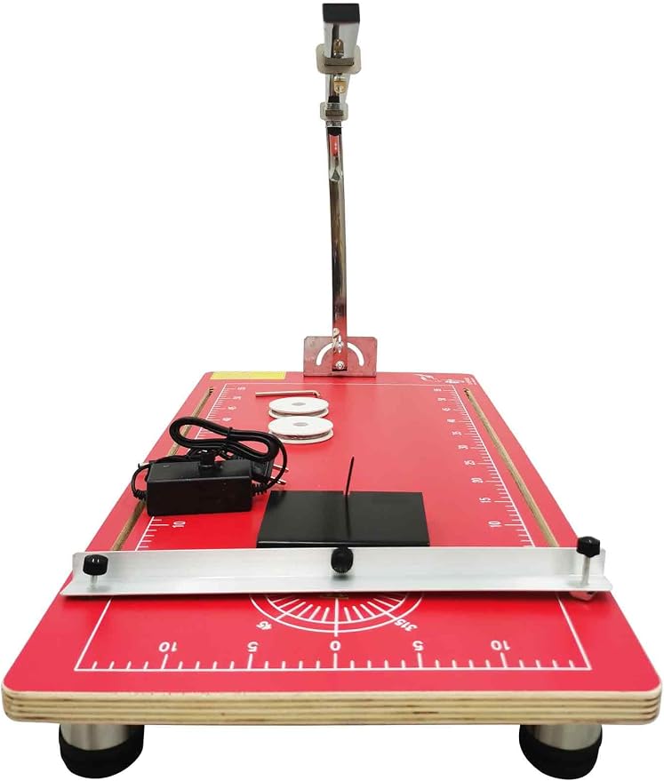 110V Hot Wire Foam Cutter with Scale, 30.7" ×15 ", 36W Professional Heat - Image 8