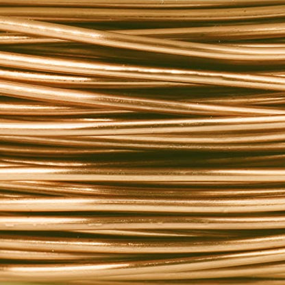 The Beadsmith Wire Elements Craft Wire – Tarnish Resistant, Soft Temper - Image 3