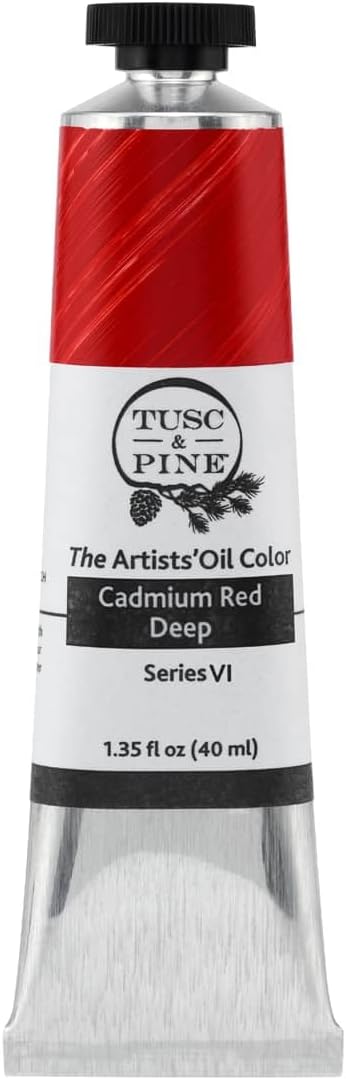 Tusc & Pine Artist Oil Paint by TuscPine