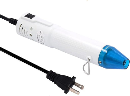 mofa Embossing Heat Gun, Hot Air Gun Tools Shrink Gun by mofa