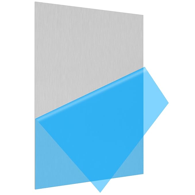 6061 T651 Aluminum Sheet Metal 12 x 16 x 1/8 Inch Flat Plain Aluminum Plate - Image 5