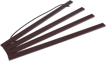 Ywlake Magnetic Poster Hanger, 20x28 20 x 30 20x24 Poster Frame Wood Wooden - Image 4