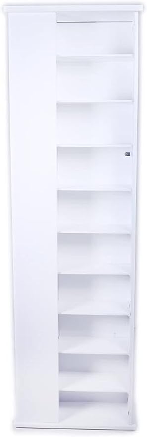 Venture Horizon Revolving Media Tower 1000 White - Image 3