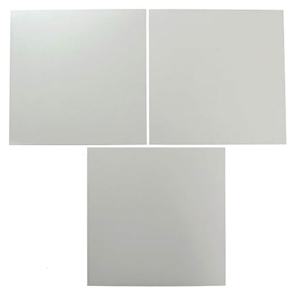 EAGLE 1: 12" x 12" 26 Gauge Sheet Metal Squares Great - Image 2