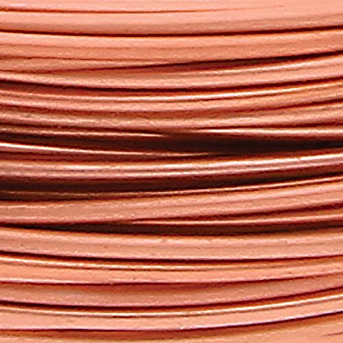 The Beadsmith Wire Elements Craft Wire – Tarnish Resistant, Soft Temper - Image 3
