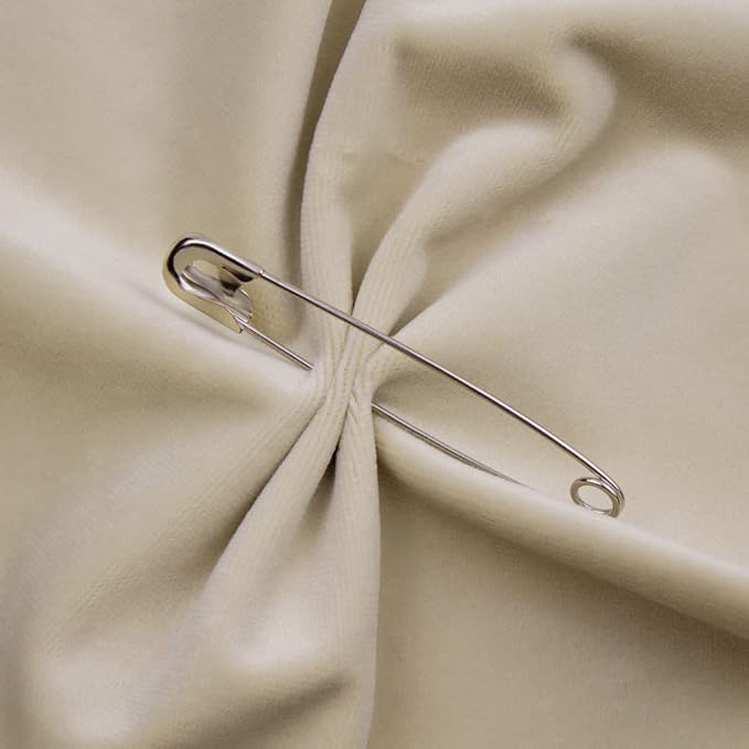 3 Inches Large Safety Pins, Big Heavy Duty Safety Pins - Image 6
