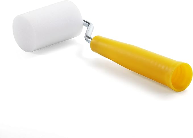 Foam Paint Roller, 2 Inch Mini Paint Roller Kit - Image 4