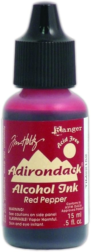 Tim Holtz Ranger Adirondack Alcohol Ink by Tim+Holtz