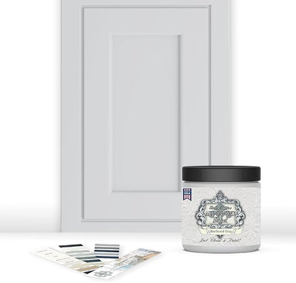 ALL-IN-ONE Paint, Durable cabinet and furniture paint. Built in primer and top by HeirloomTraditionsPaint