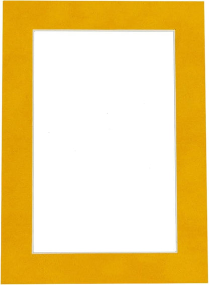 Pack of Ten Acid Free 8x10 Mats Bevel Cut - Image 3