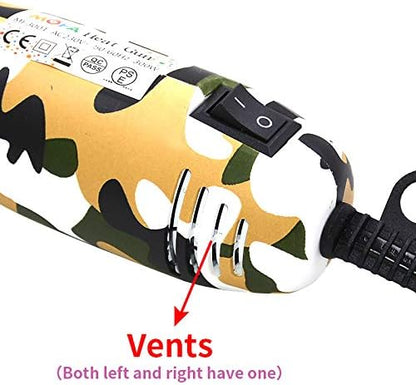 mofa Resin Heat gun, 6.6ft Cable 300W Heat Gun - Image 4