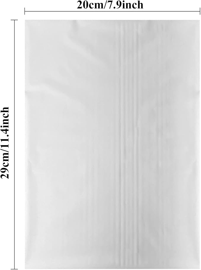 Briartw 20x29cm Hot Foil Paper 50 Sheets Pack Toner Reactive Foil Hot Stamping - Image 2