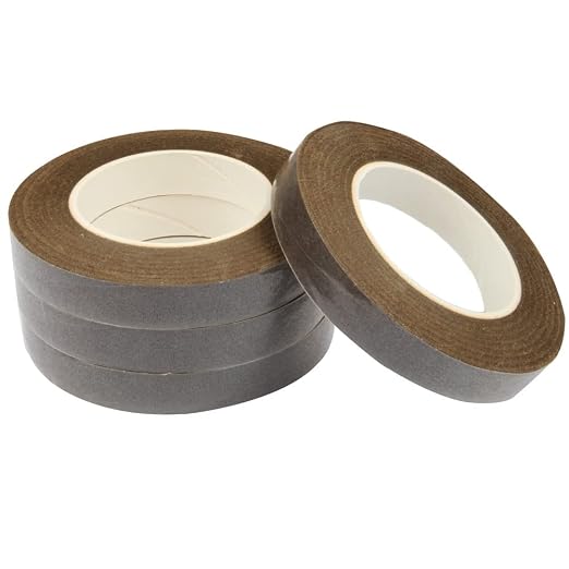 4 Rolls Floral Tape 1/2" Wide 30 Yards/Roll Floral Tapes - Image 5