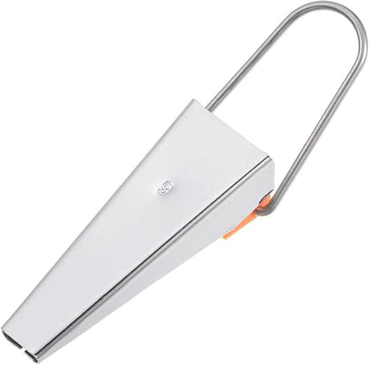 HARFINGTON Bias Tape Maker Kit 9mm Single and Double Fold Fabric Bias Binding - Image 3