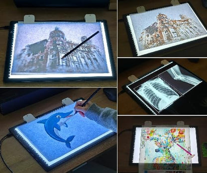 Elice A4 LED Tracing Light Box - Image 5