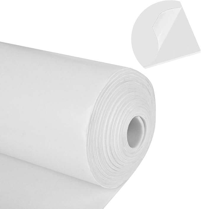 Neoprene Sponge Rubber Foam Sheets by MYFAMIREA